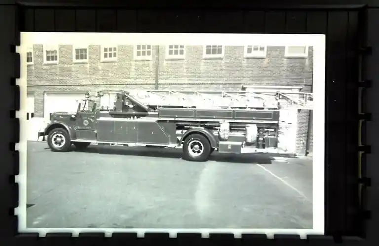 Historic CPVFD Photos