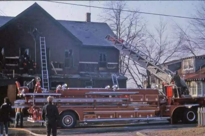 Historic CPVFD Photos