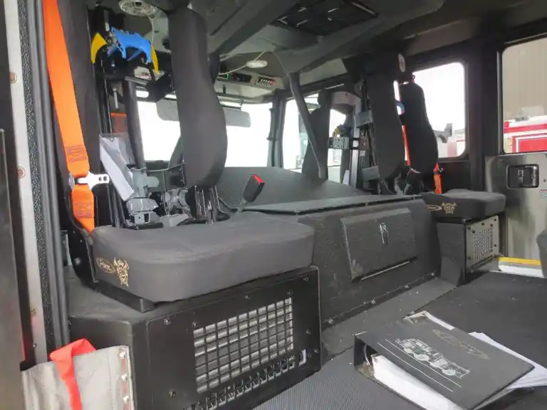 New Truck 12 Production