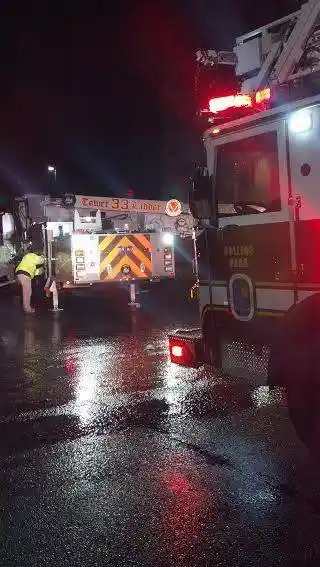 Fires