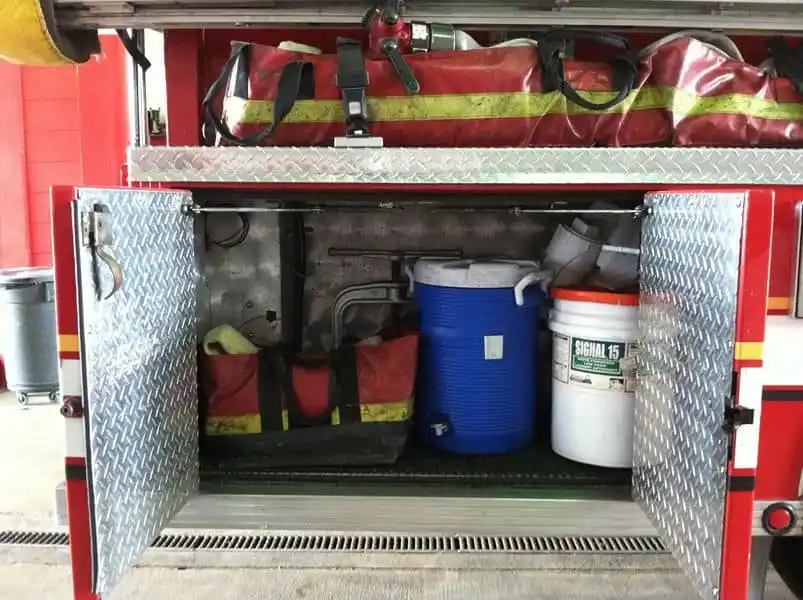 Engine 123- Retired