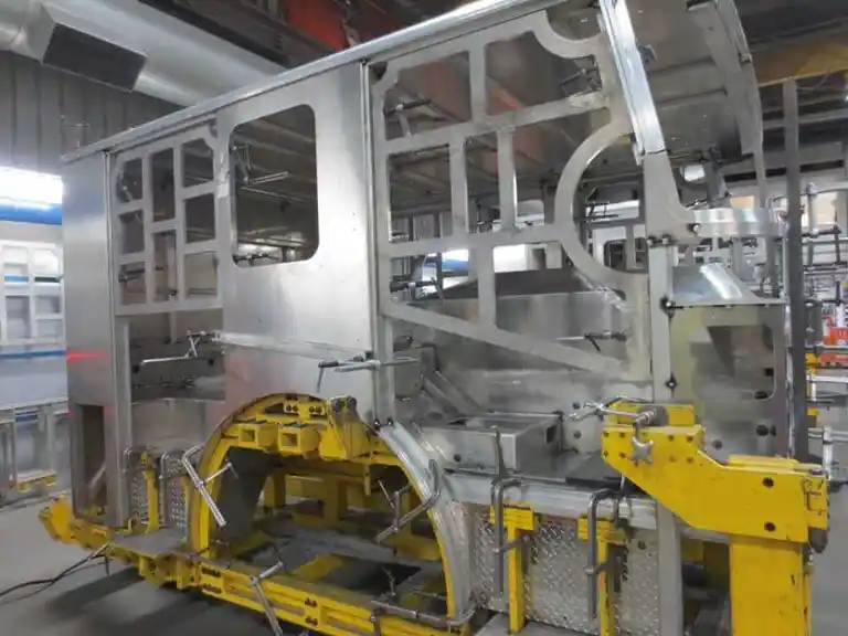 New Truck 12 Production