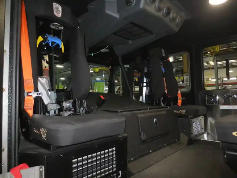 New Truck 12 Production