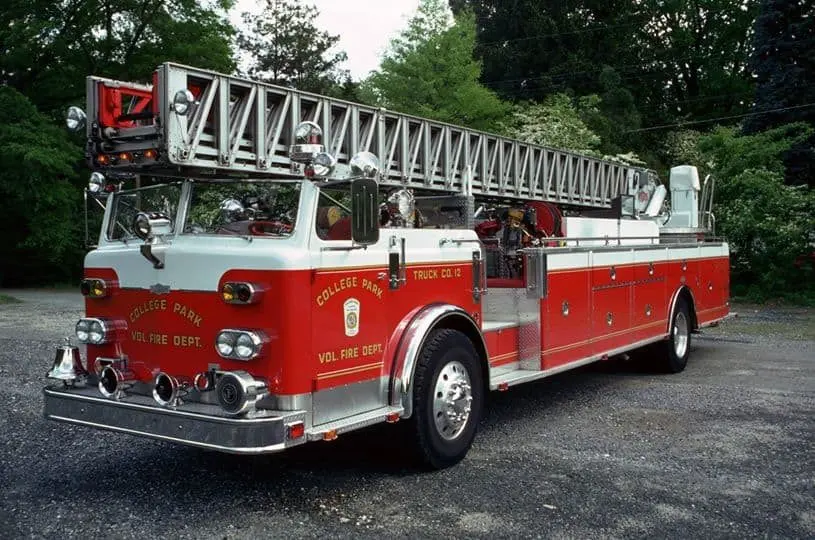Truck 12 – “The Goose”