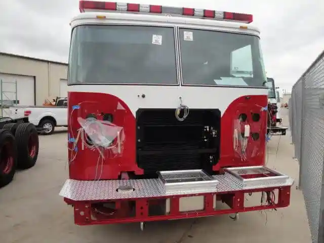 Engine 122 Construction