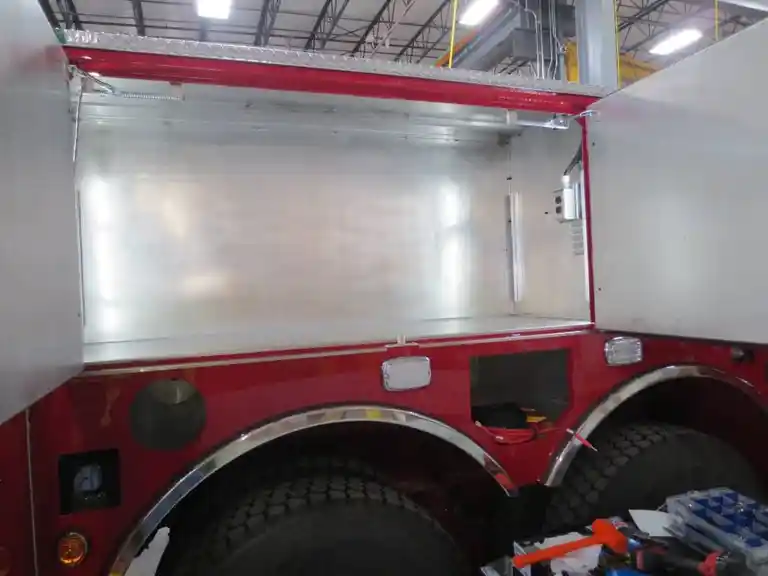 New Truck 12 Production