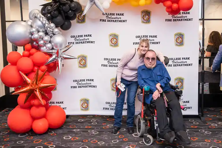 100th Anniversary Step and Repeat