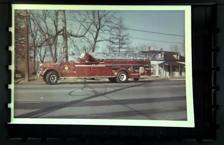 Historic CPVFD Photos