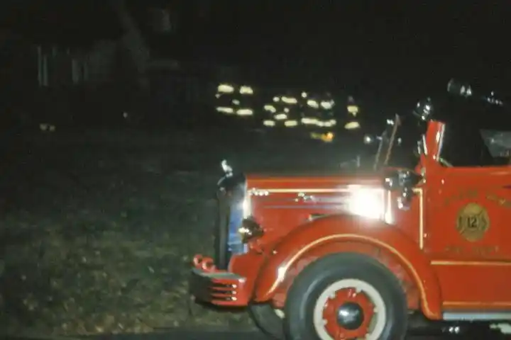 Historic CPVFD Photos