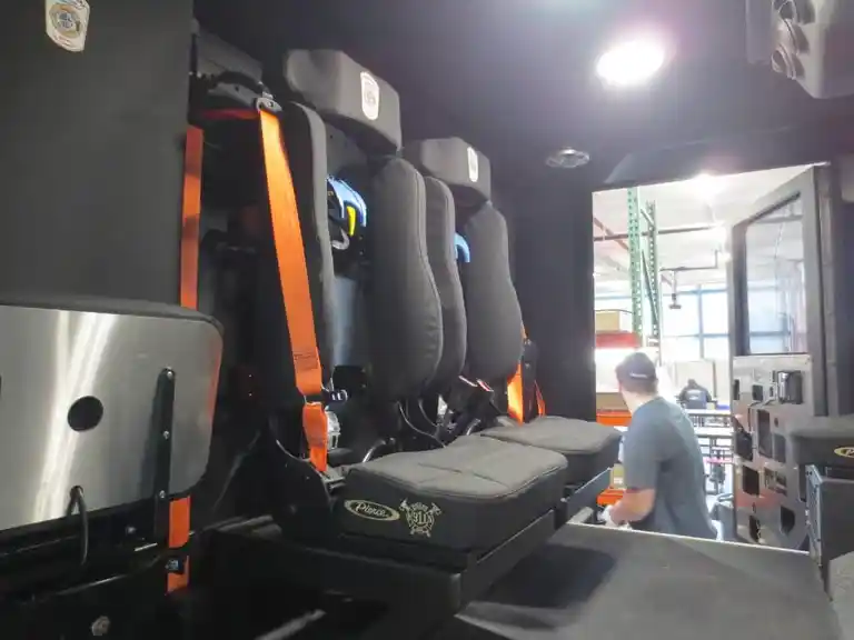 New Truck 12 Production