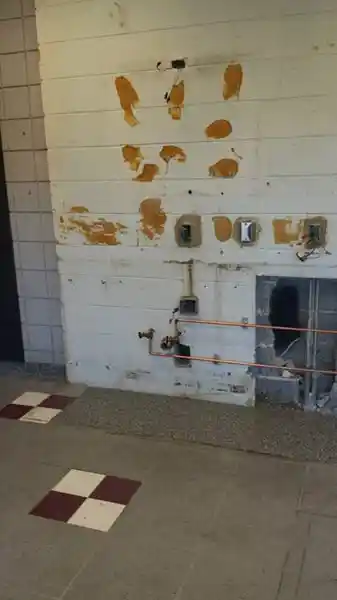 Kitchen Rehab