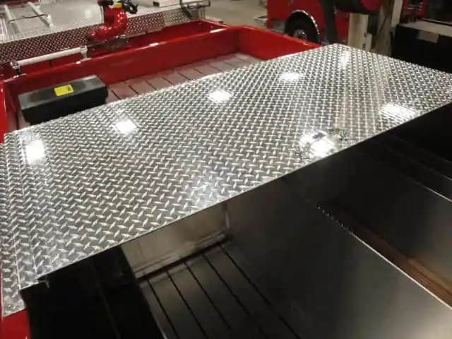 Engine 122 Construction