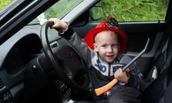 Children and Fire Safety