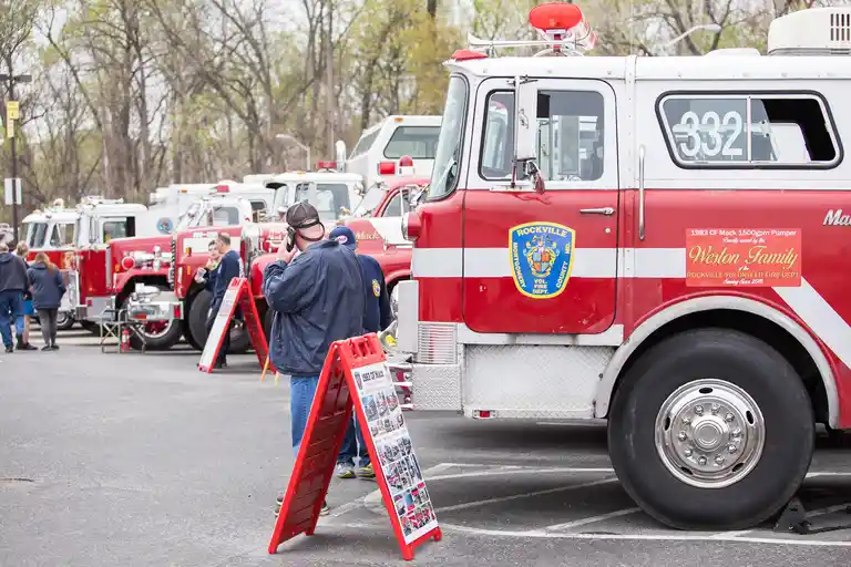 100th Anniversary Day 2 Muster
