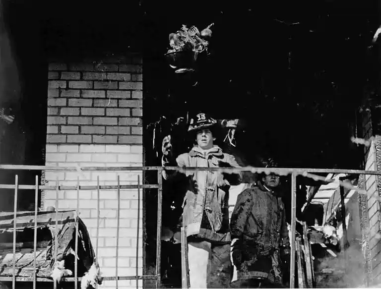 Historic CPVFD Photos
