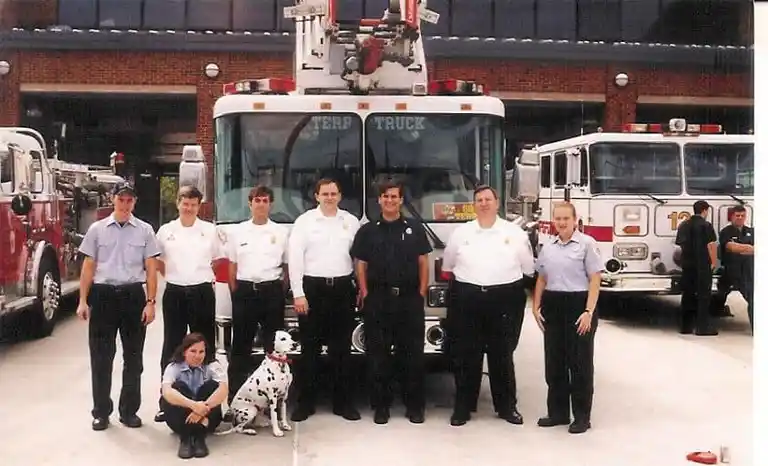 Historic CPVFD Photos