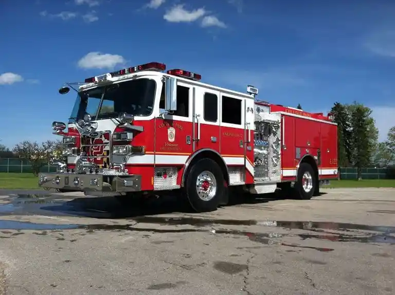 Engine 122 Construction