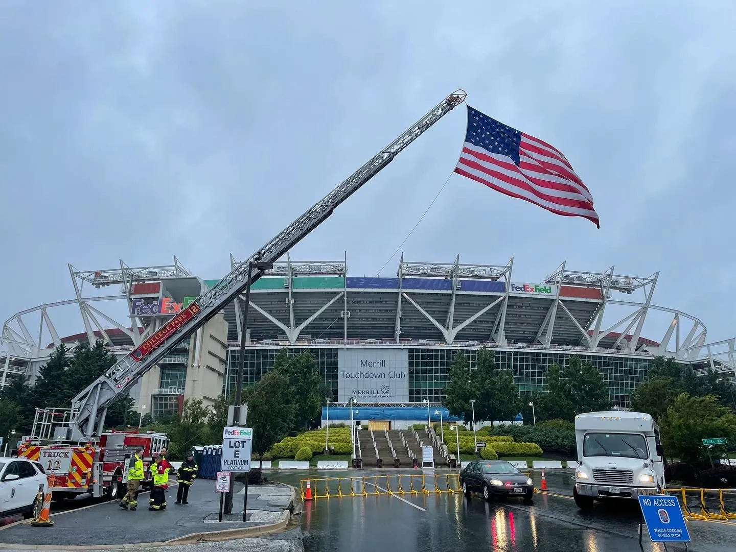 9/11 Anniversary Observed
