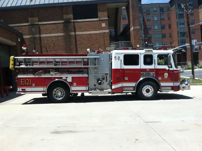 Engine 121