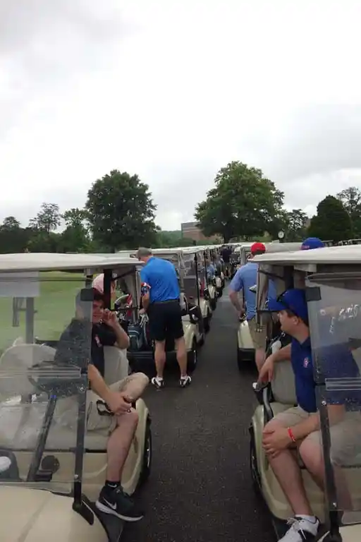7th Annual Golf Tournament