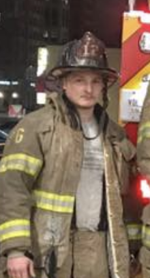 CPVFD Sergeant Promotion!