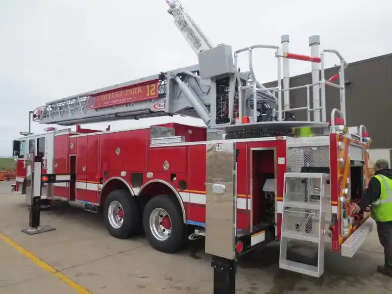 New Truck 12 Production