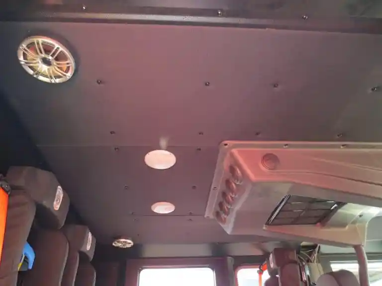New Truck 12 Production
