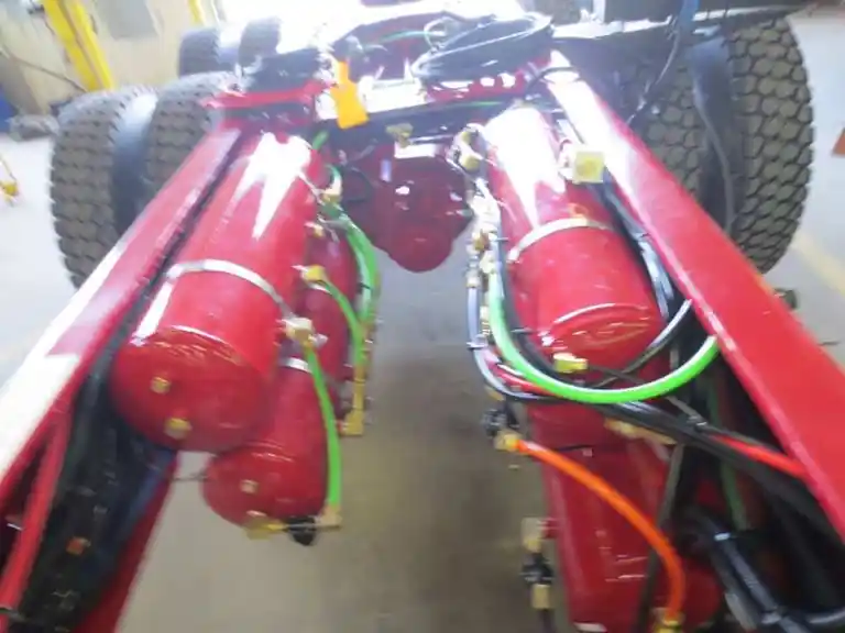 New Truck 12 Production