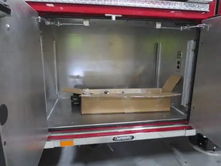 New Truck 12 Production