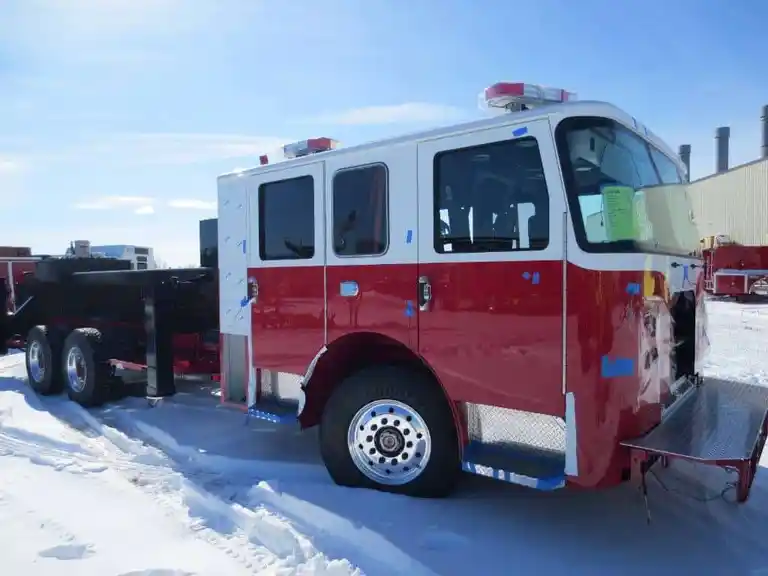 New Truck 12 Production