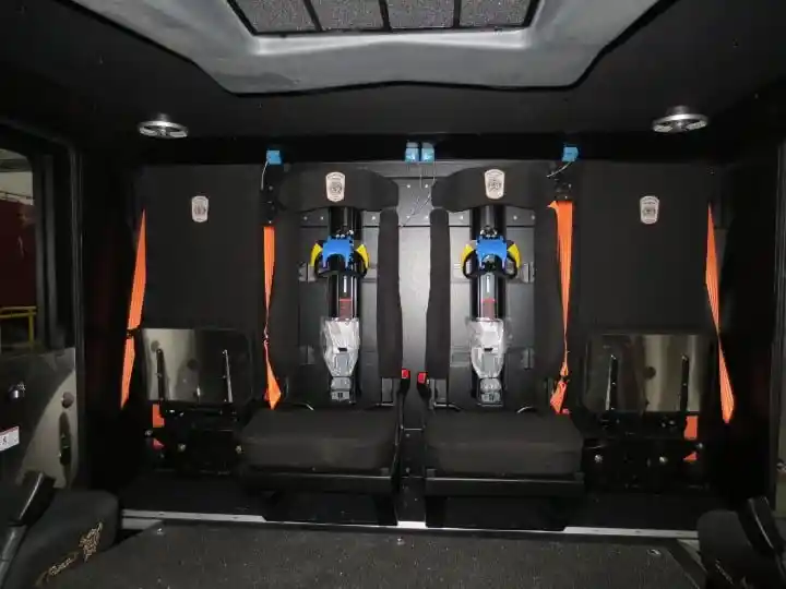 New Truck 12 Production
