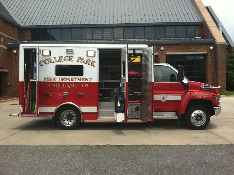 Ambulance 129