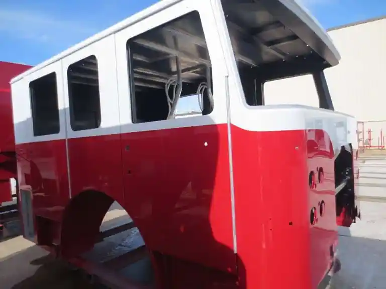 New Truck 12 Production