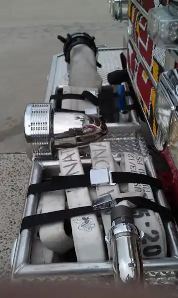 Engine 122