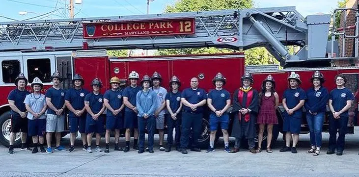 Our Graduates!
