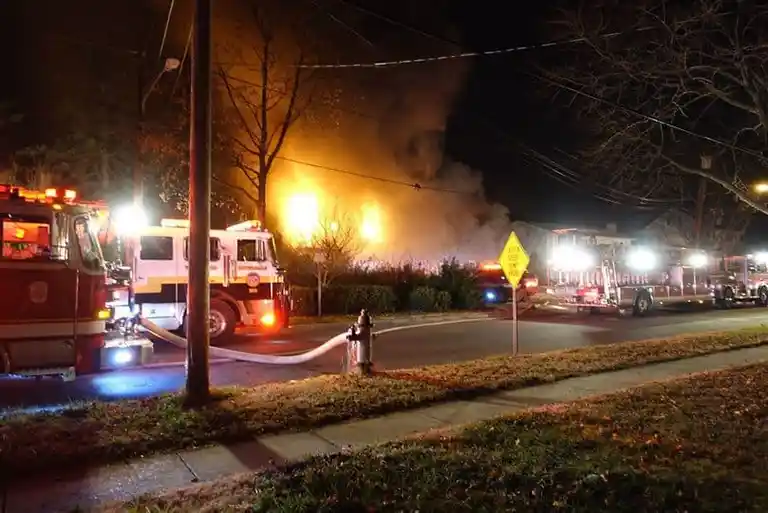 Fires