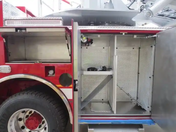 New Truck 12 Production