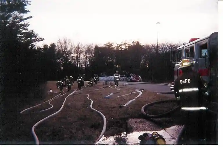 Historic CPVFD Photos
