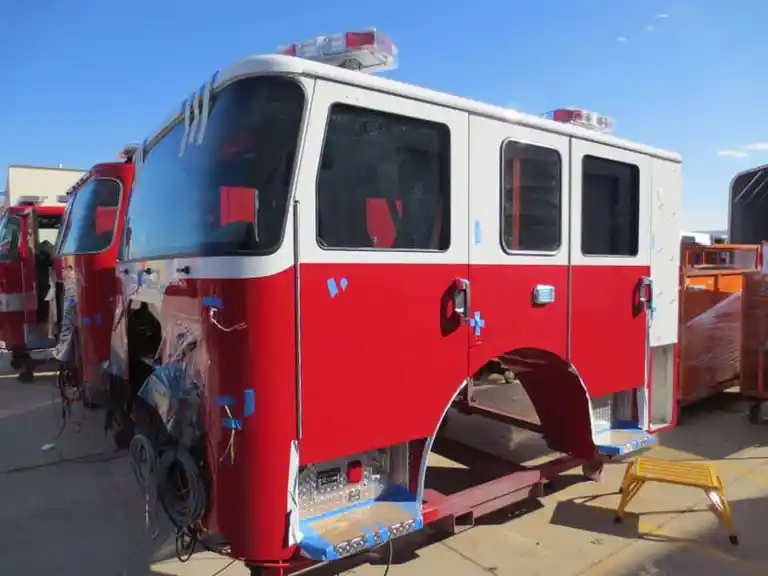 New Truck 12 Production