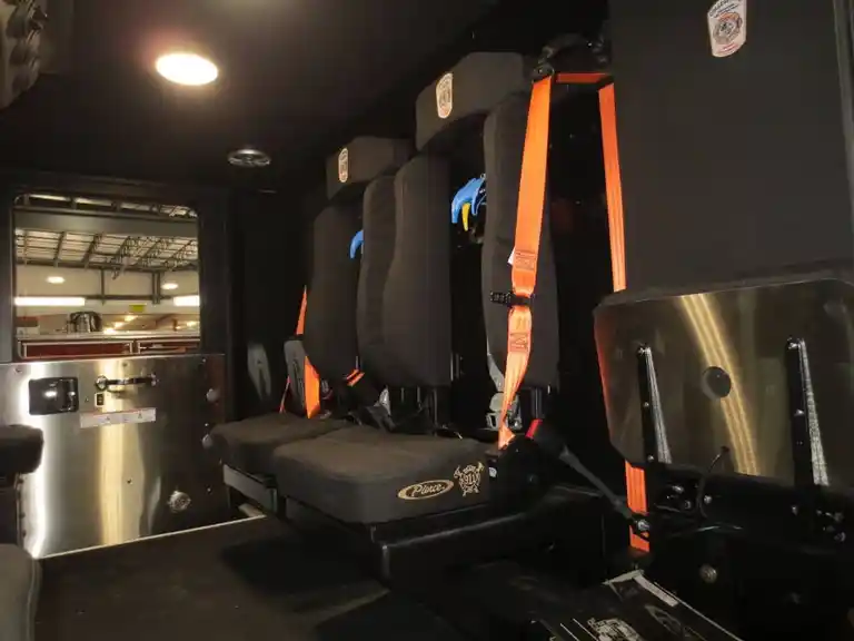 New Truck 12 Production