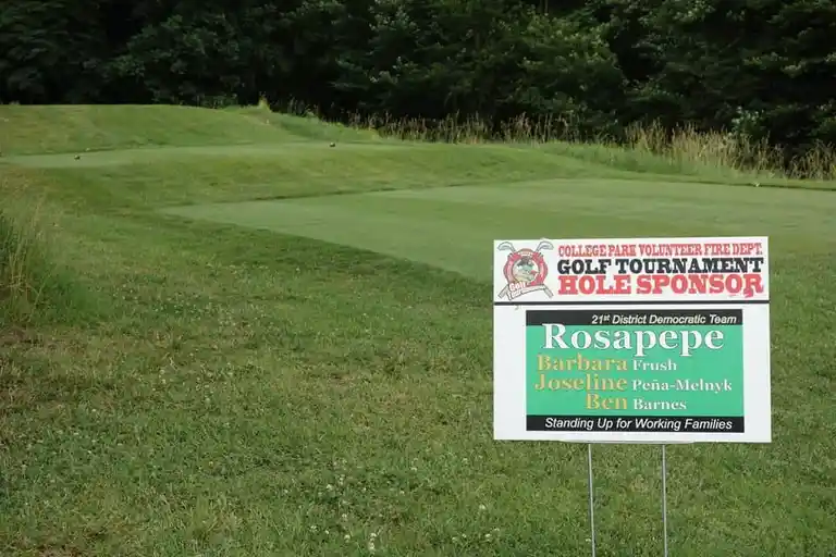 7th Annual Golf Tournament