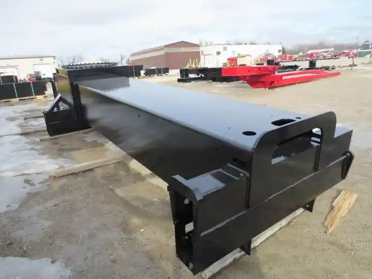 New Truck 12 Production