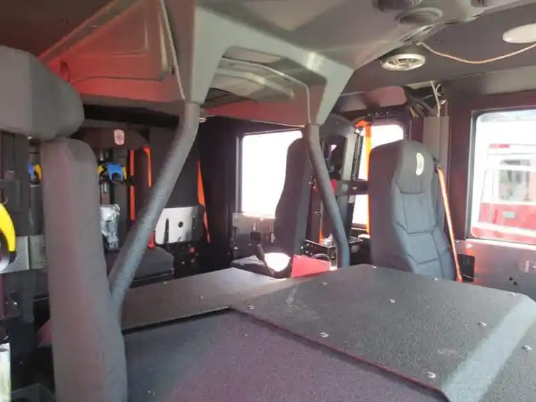 New Truck 12 Production