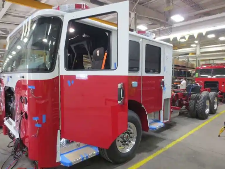 New Truck 12 Production
