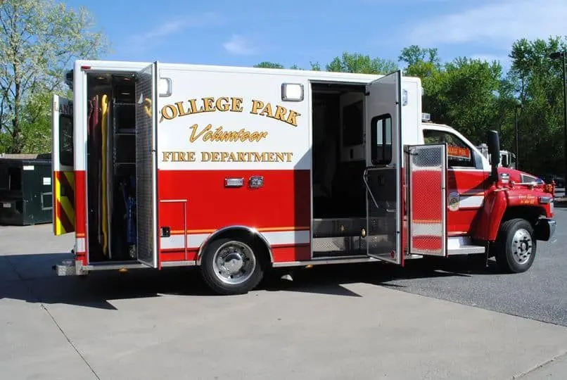 Ambulance 128
