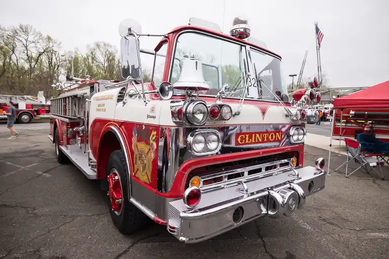 100th Anniversary Day 2 Muster