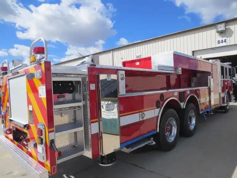 New Truck 12 Production