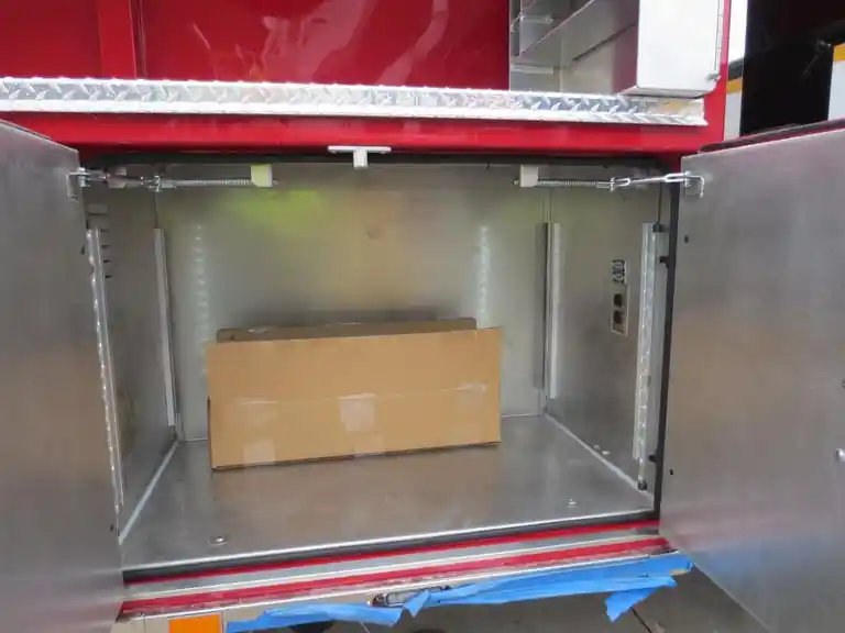 New Truck 12 Production