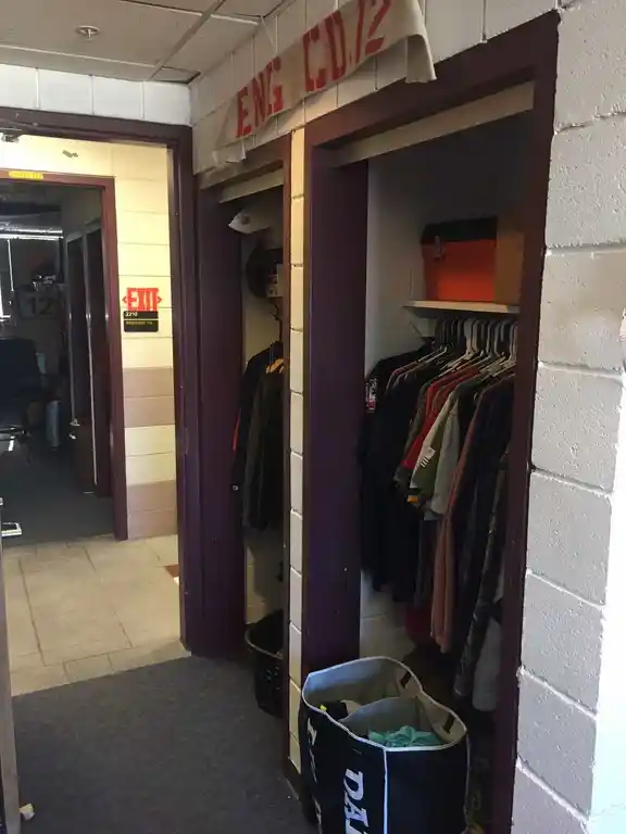 The John L. Bryan Fire Service Dormitory