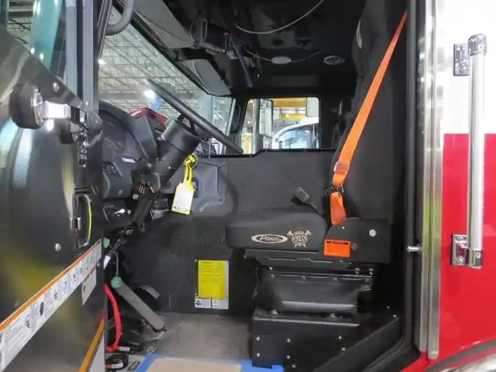 New Truck 12 Production